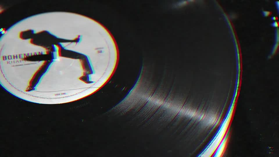 ELAC Miracord — record-player film