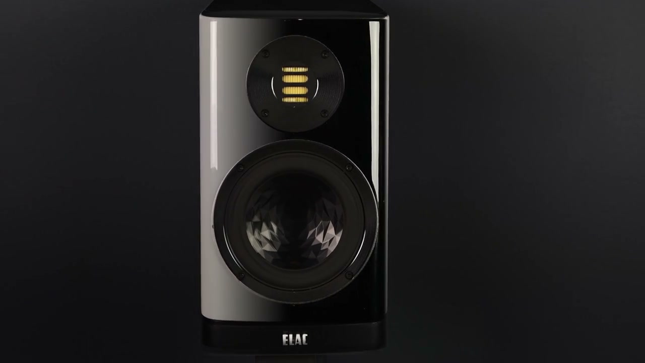 ELAC VELA speaker — cinematic product film