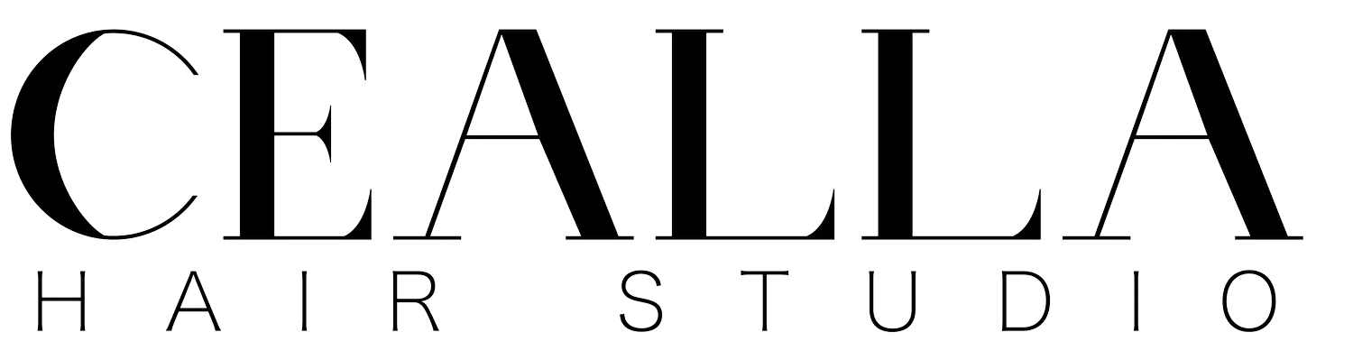 Cealla Hair Studio logo