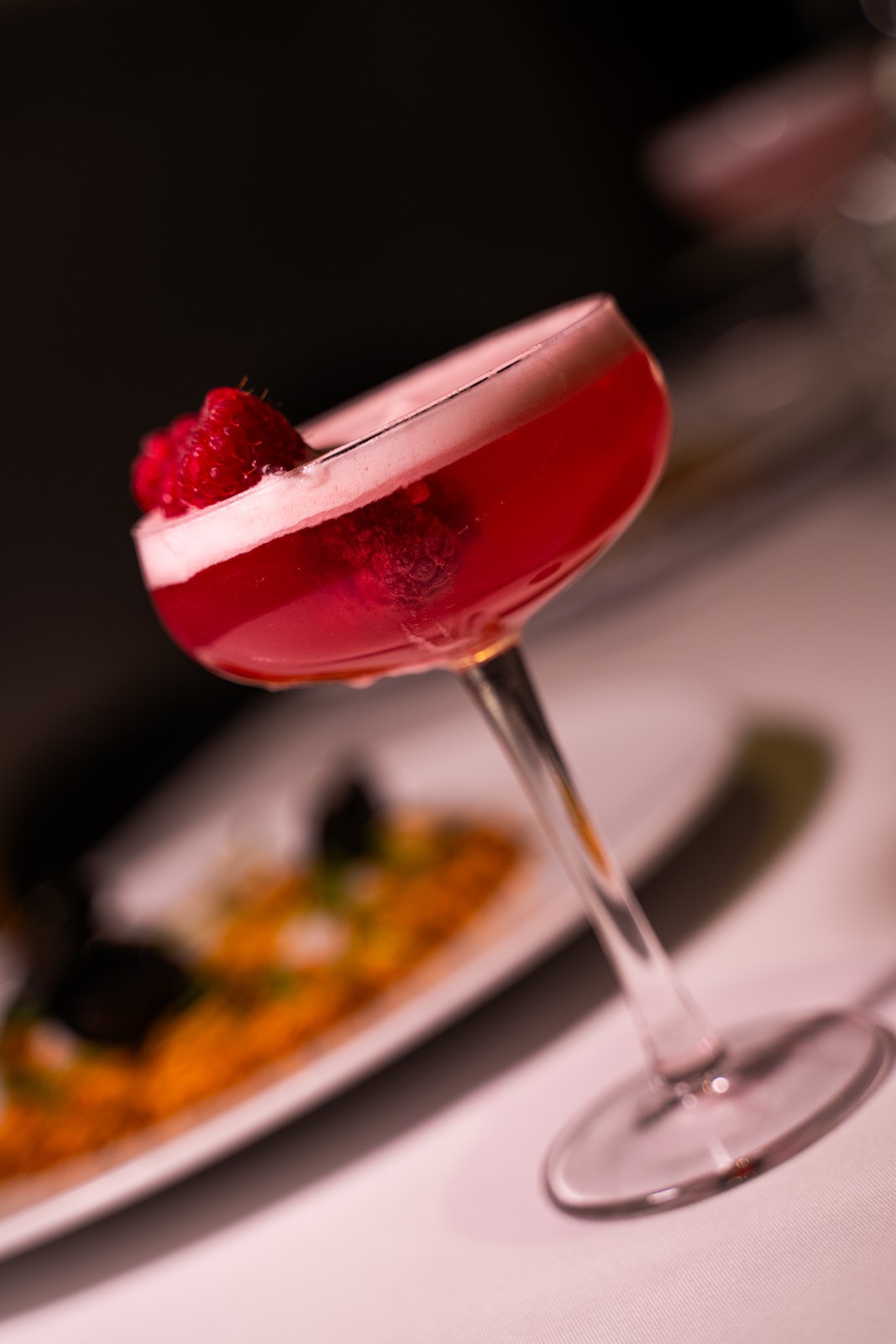 Osteria Gente — selected work